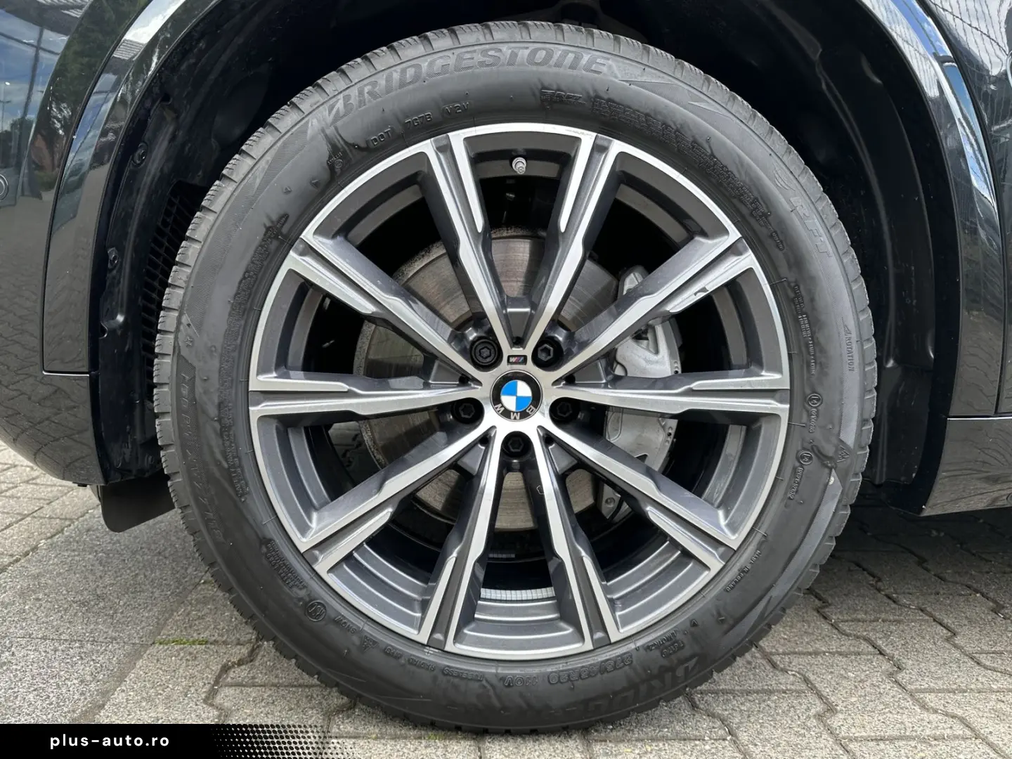 BMW X5 xDrive40d M Sport AHK PANO h&k Sitzlüft DaPro