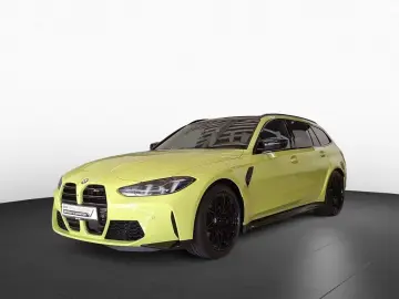 BMW M3 Comp. M xDr Tour AdLED DA PAPr HK Schalensitz