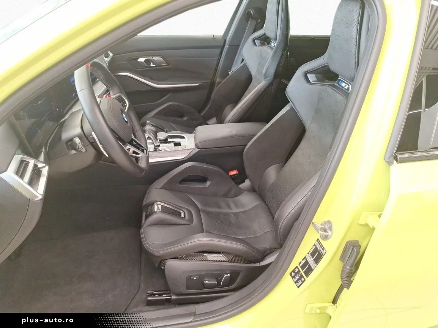 BMW M3 Comp. M xDr Tour AdLED DA PAPr HK Schalensitz