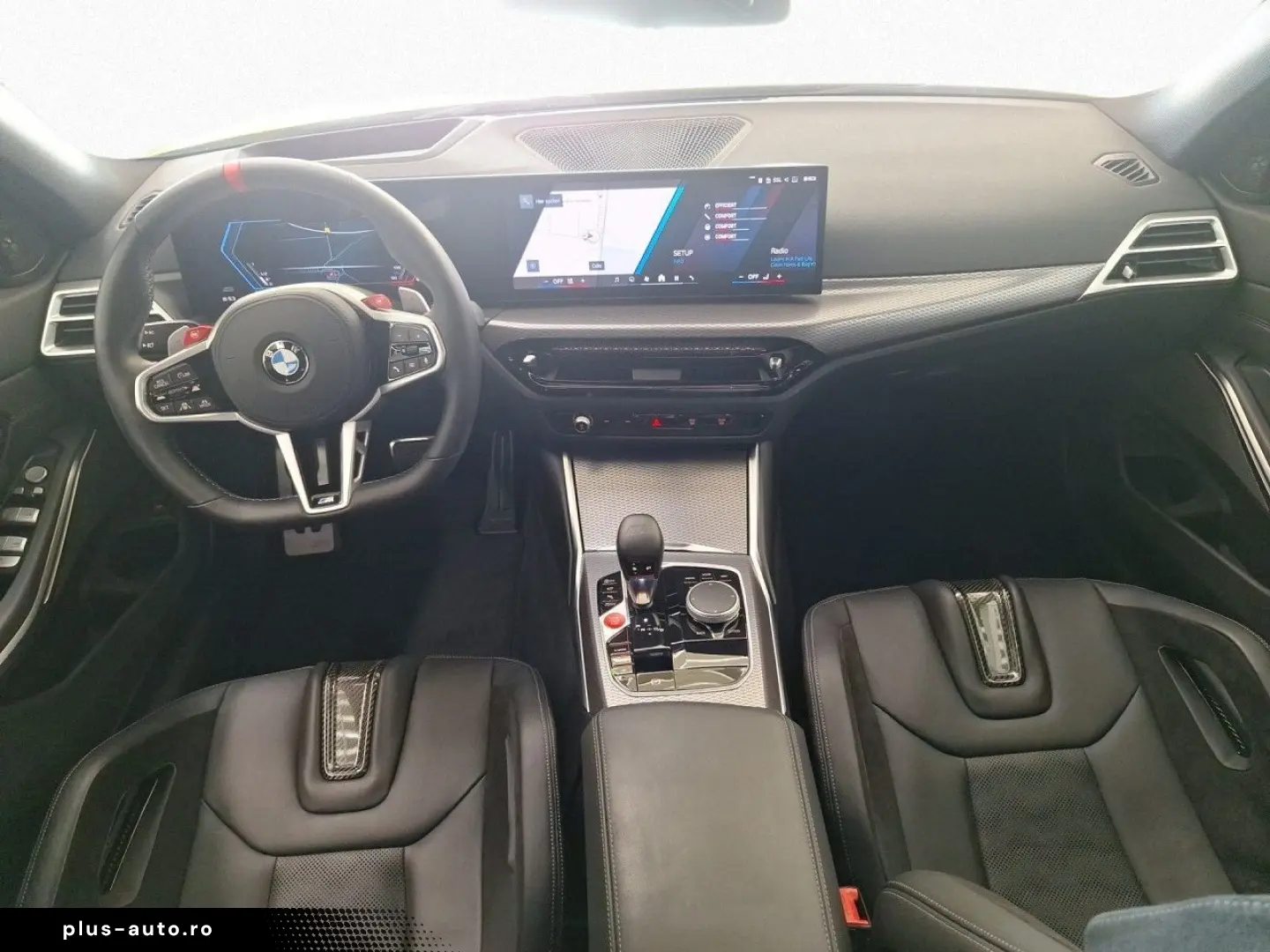 BMW M3 Comp. M xDr Tour AdLED DA PAPr HK Schalensitz