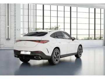 MERCEDES-BENZ GLC 200 4M Coupé AMG-Sport Pano AHK 36&hellip;