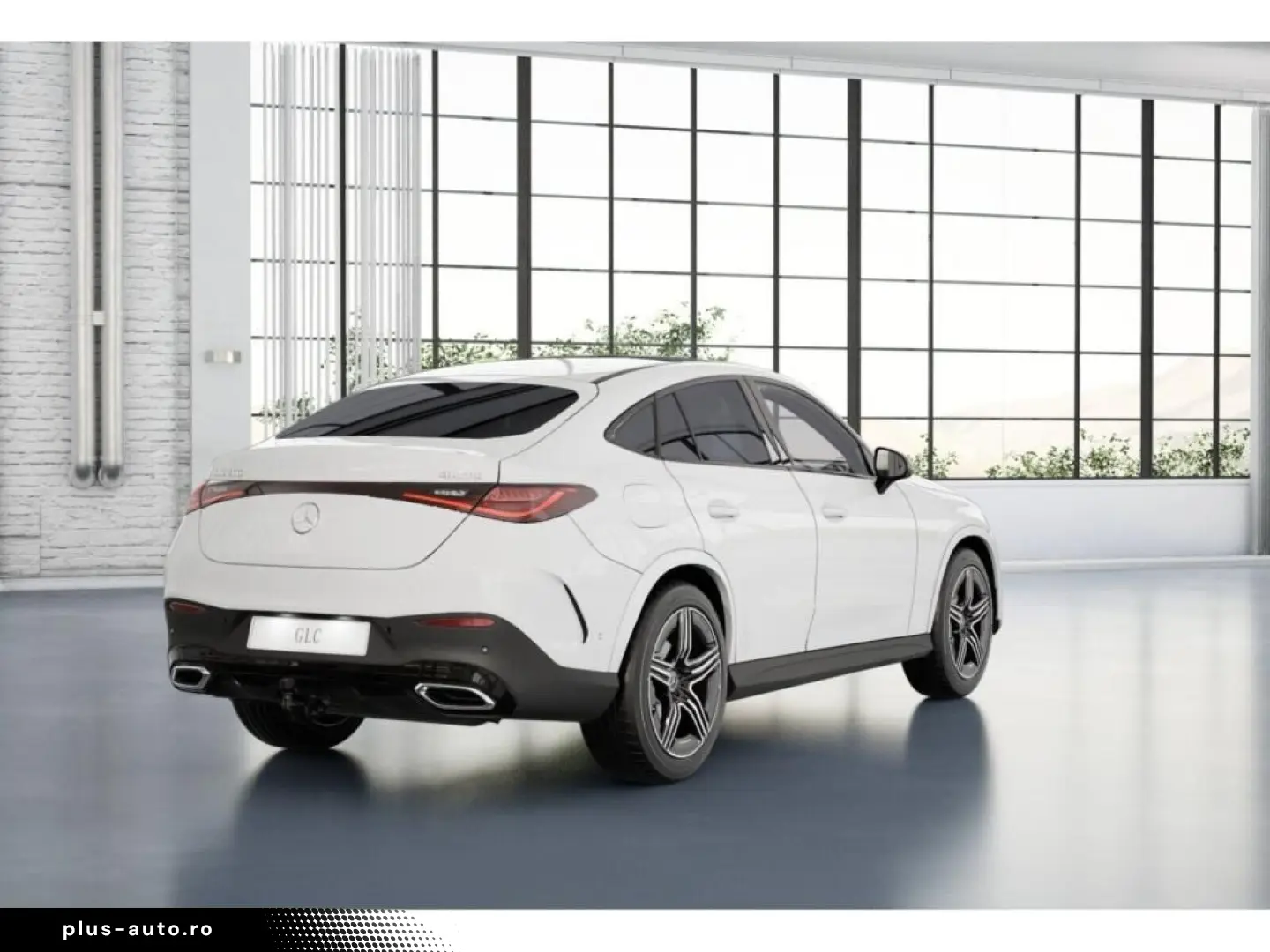 MERCEDES-BENZ GLC 200 4M Coupé AMG-Sport Pano AHK 36&hellip;