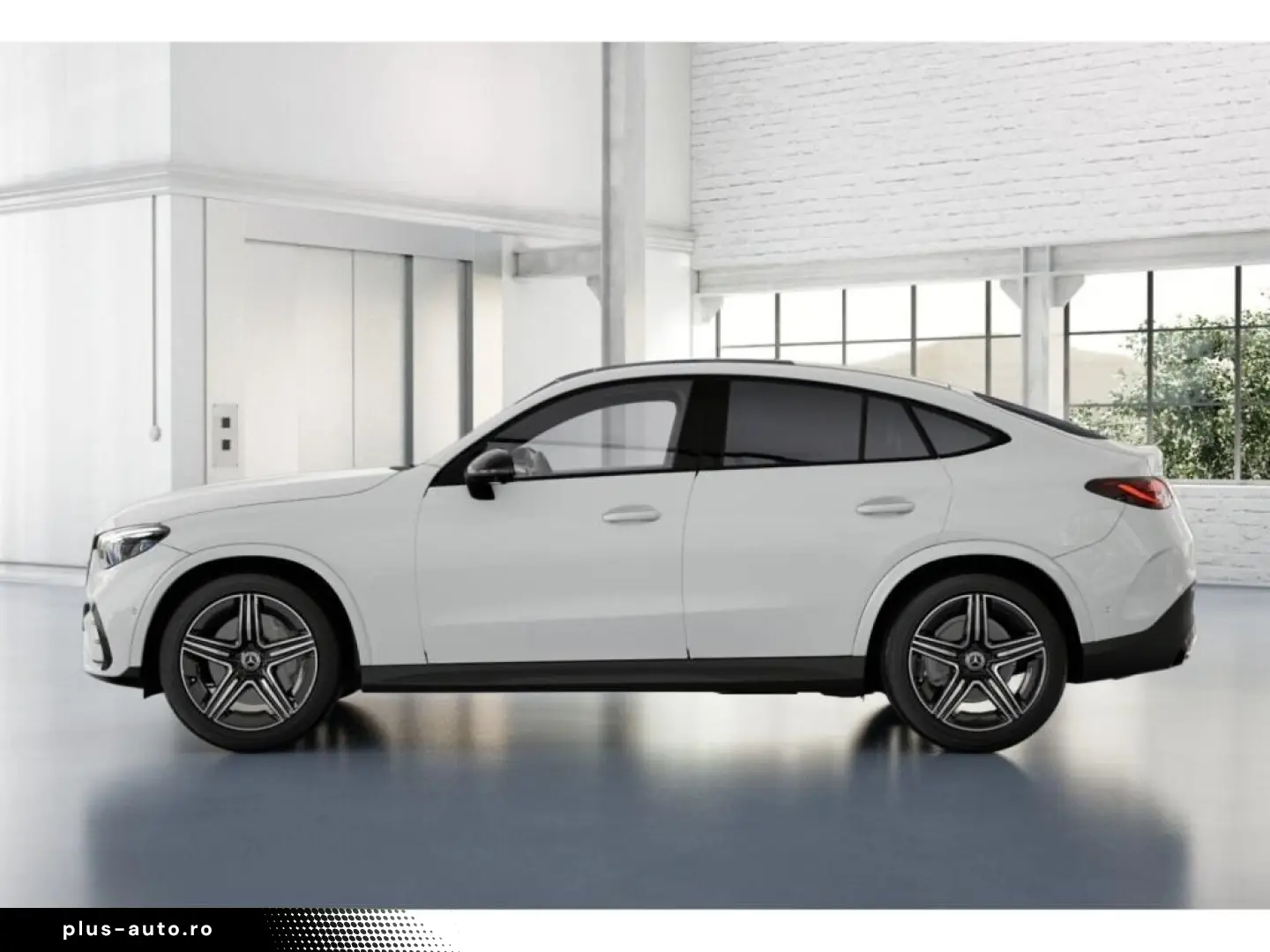 MERCEDES-BENZ GLC 200 4M Coupé AMG-Sport Pano AHK 36&hellip;