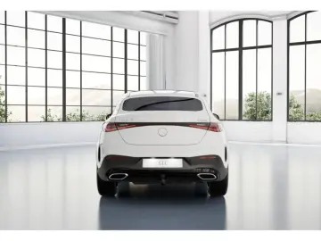 MERCEDES-BENZ GLC 200 4M Coupé AMG-Sport Pano AHK 36&hellip;