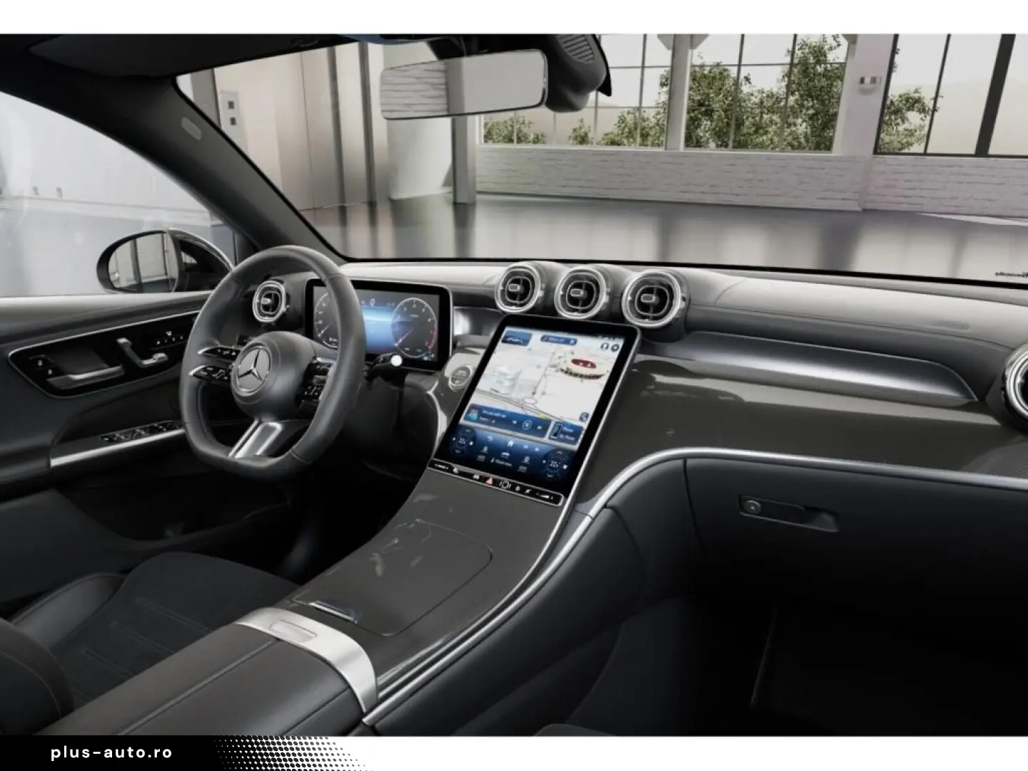 MERCEDES-BENZ GLC 200 4M Coupé AMG-Sport Pano AHK 36&hellip;