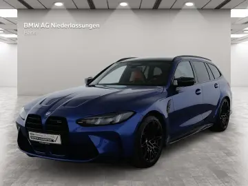 BMW M3 Competition M xDrive Touring Harman K Kamera