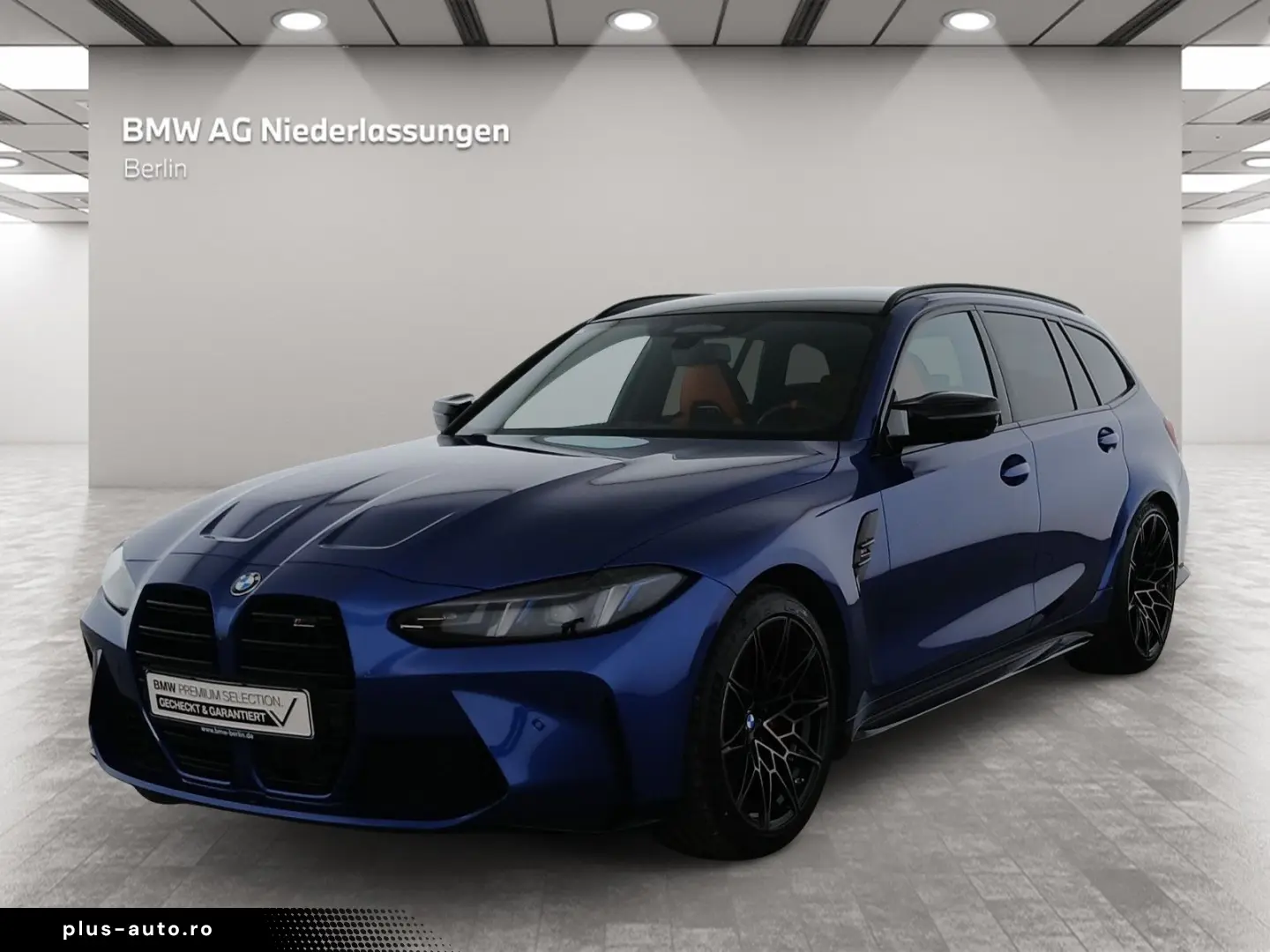 BMW M3 Competition M xDrive Touring Harman K Kamera