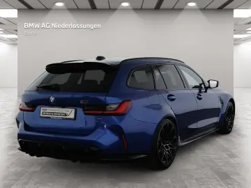 BMW M3 Competition M xDrive Touring Harman K Kamera