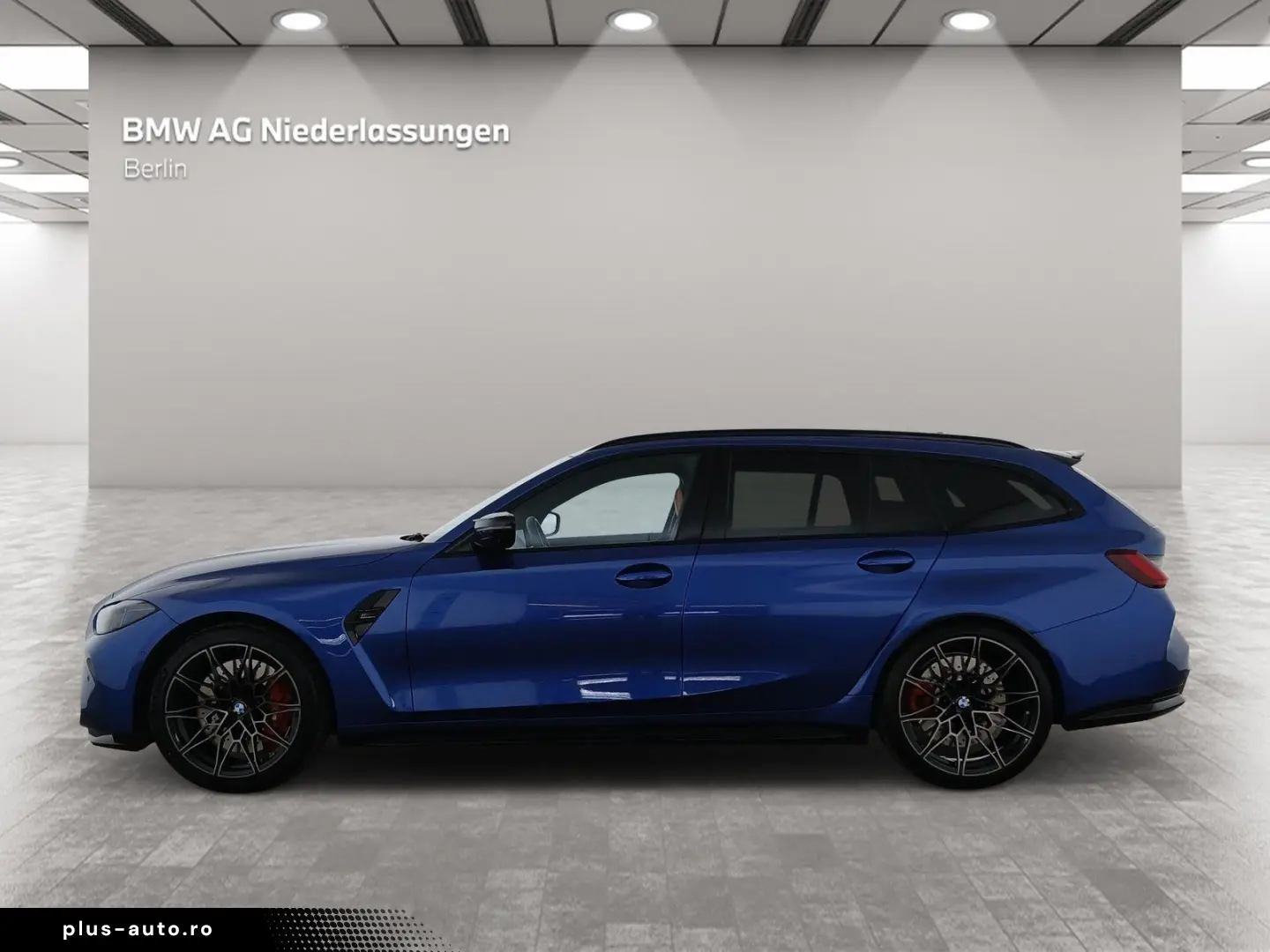 BMW M3 Competition M xDrive Touring Harman K Kamera