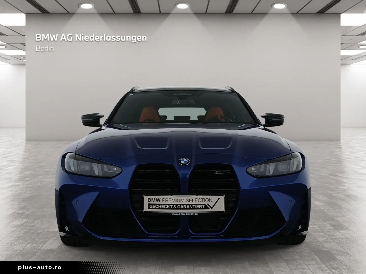 BMW M3 Competition M xDrive Touring Harman K Kamera