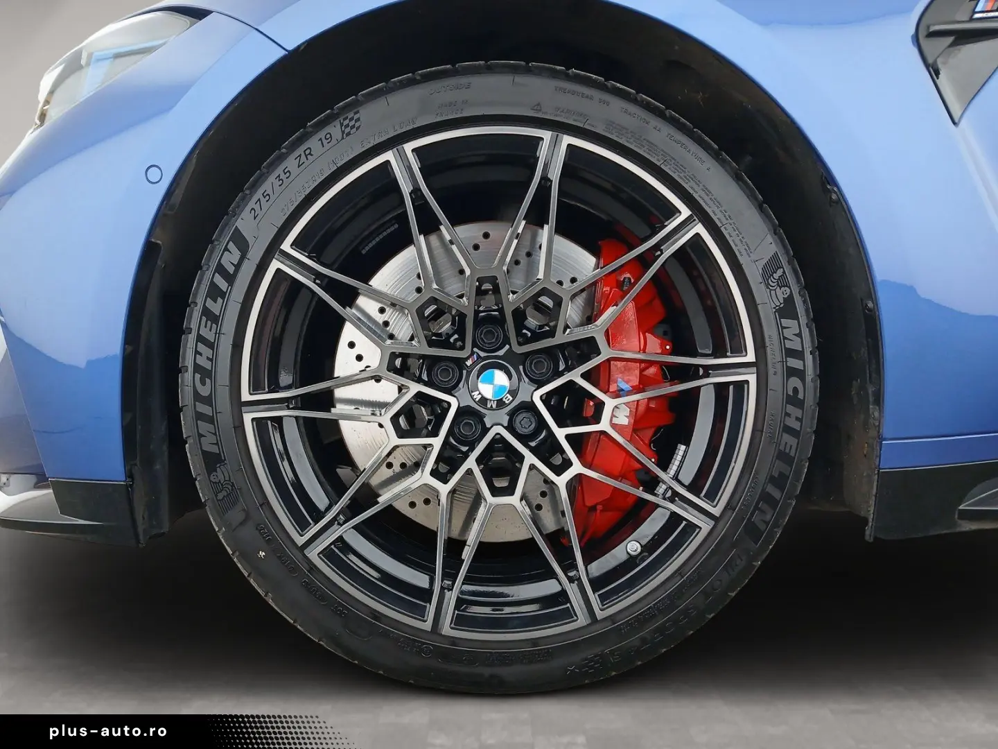 BMW M3 Competition M xDrive Touring Harman K Kamera