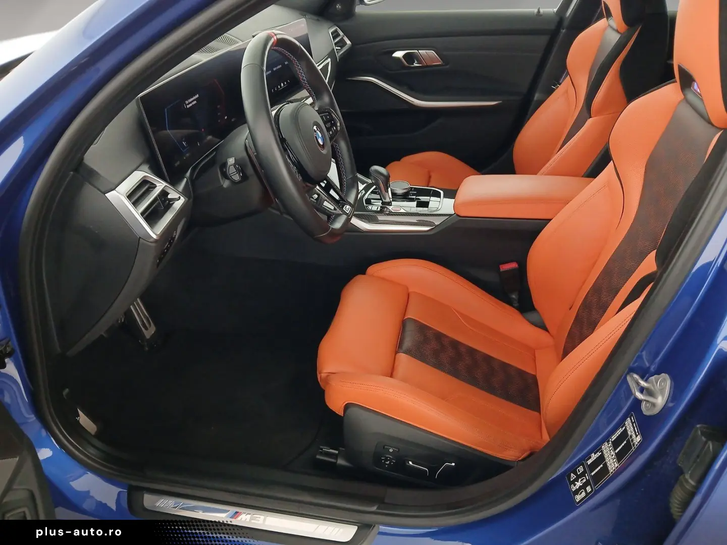 BMW M3 Competition M xDrive Touring Harman K Kamera