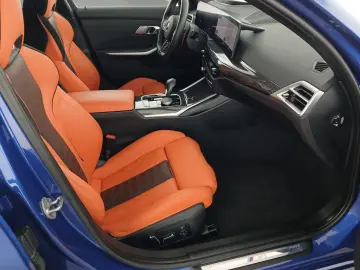 BMW M3 Competition M xDrive Touring Harman K Kamera