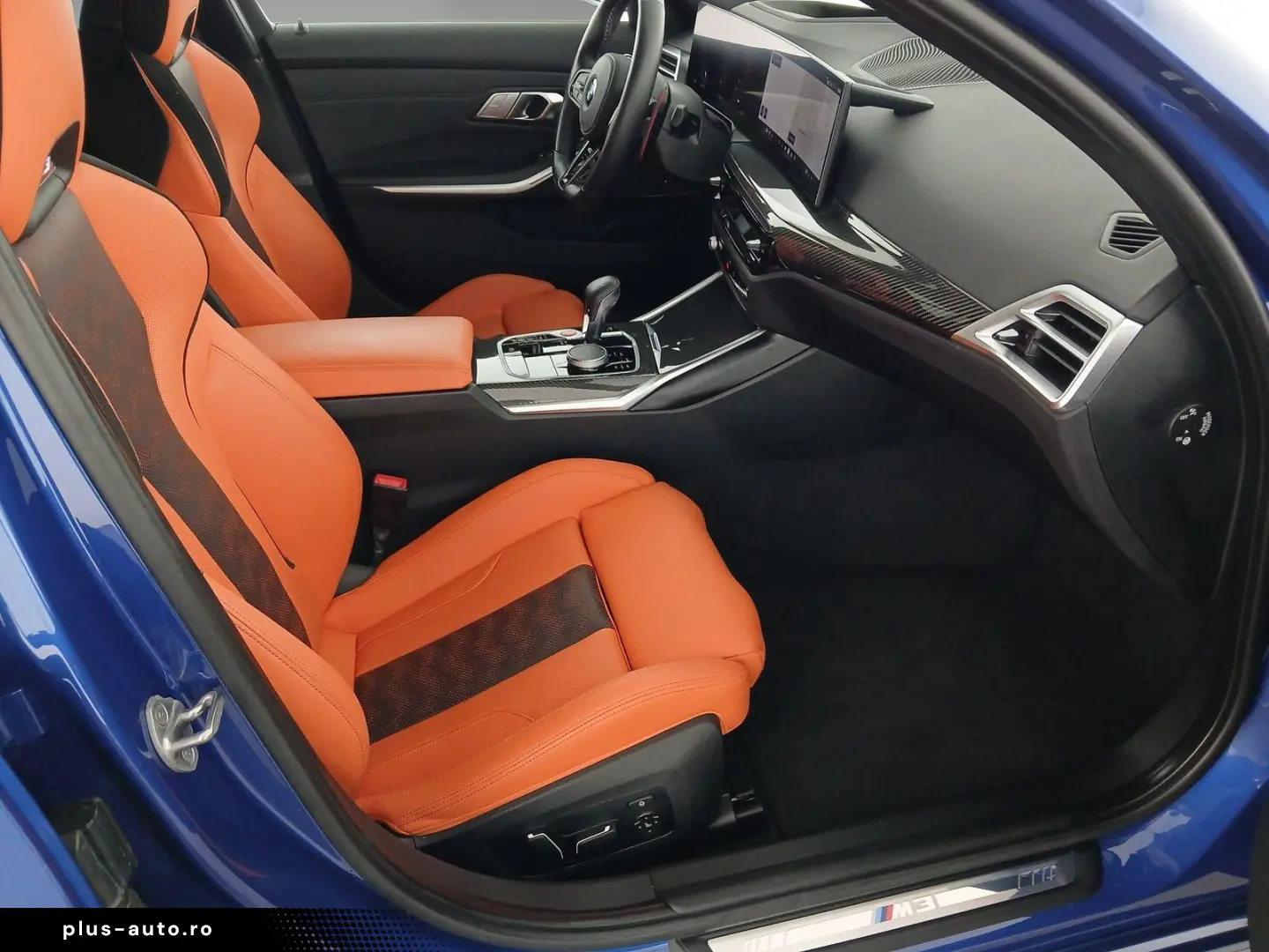 BMW M3 Competition M xDrive Touring Harman K Kamera