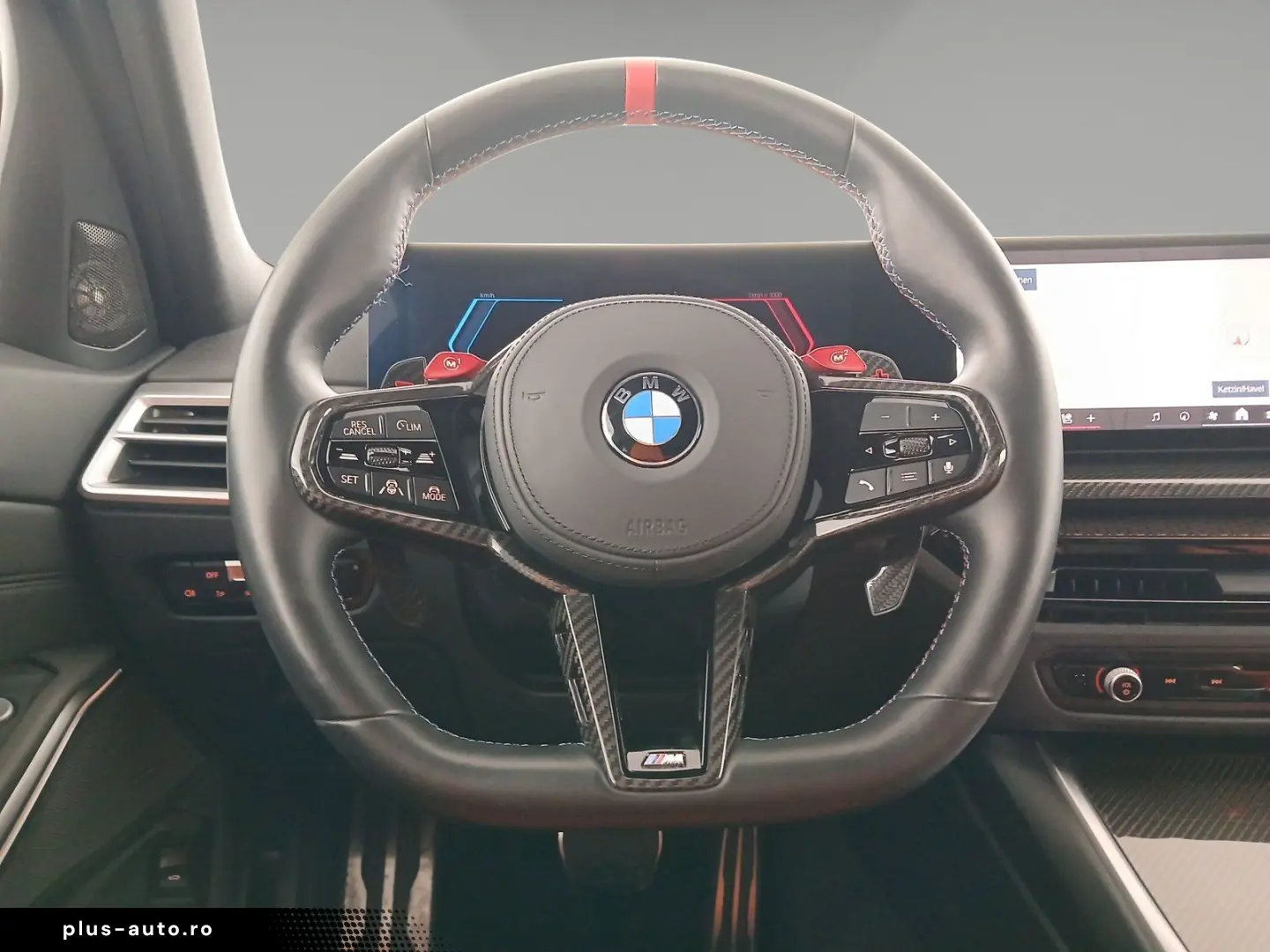 BMW M3 Competition M xDrive Touring Harman K Kamera