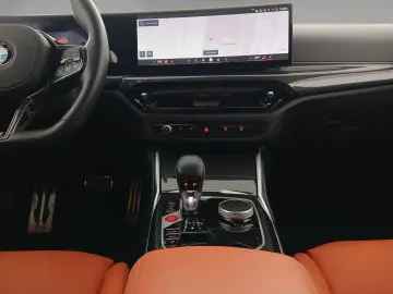 BMW M3 Competition M xDrive Touring Harman K Kamera
