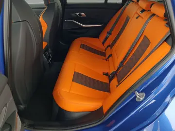 BMW M3 Competition M xDrive Touring Harman K Kamera