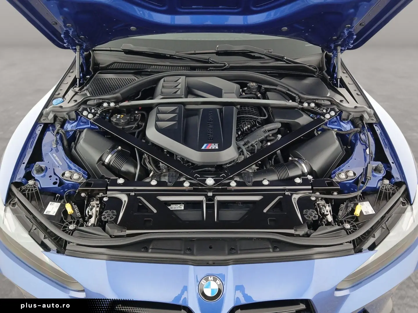 BMW M3 Competition M xDrive Touring Harman K Kamera