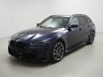 BMW M3 Competition Touring mit M x CARBON SITZE!