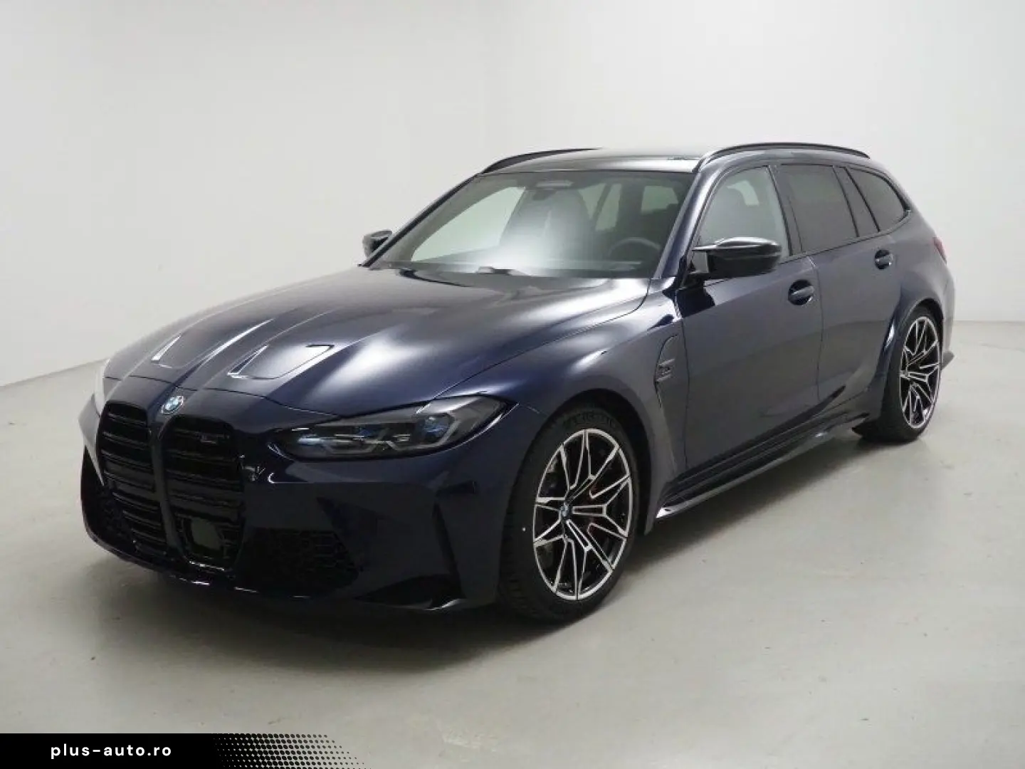 BMW M3 Competition Touring mit M x CARBON SITZE!