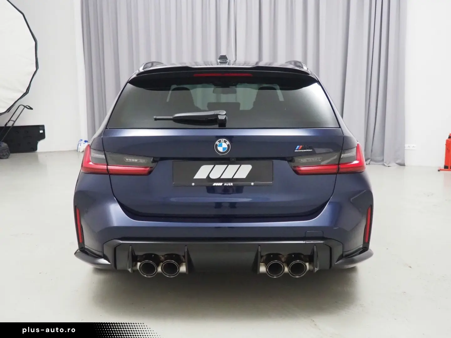 BMW M3 Competition Touring mit M x CARBON SITZE!