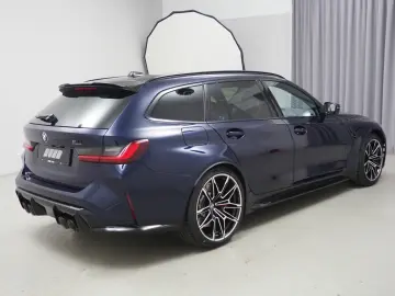 BMW M3 Competition Touring mit M x CARBON SITZE!