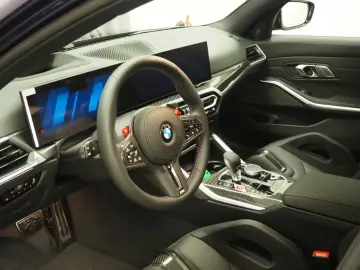 BMW M3 Competition Touring mit M x CARBON SITZE!