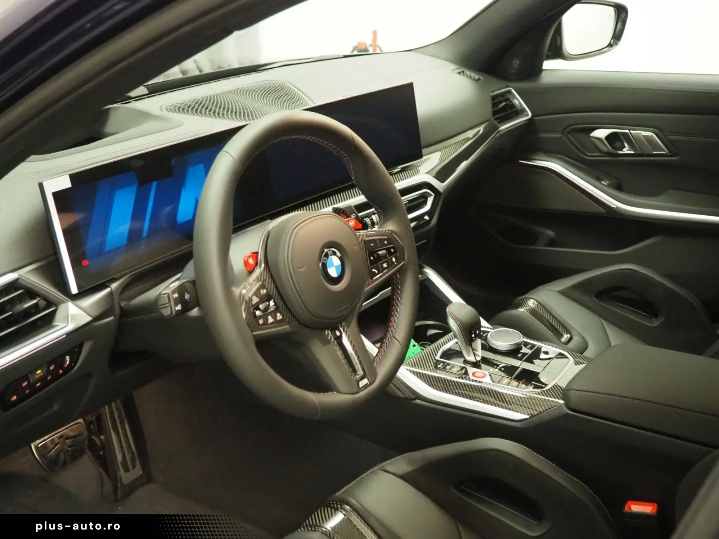 BMW M3 Competition Touring mit M x CARBON SITZE!