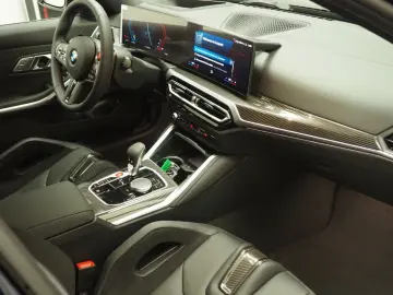 BMW M3 Competition Touring mit M x CARBON SITZE!