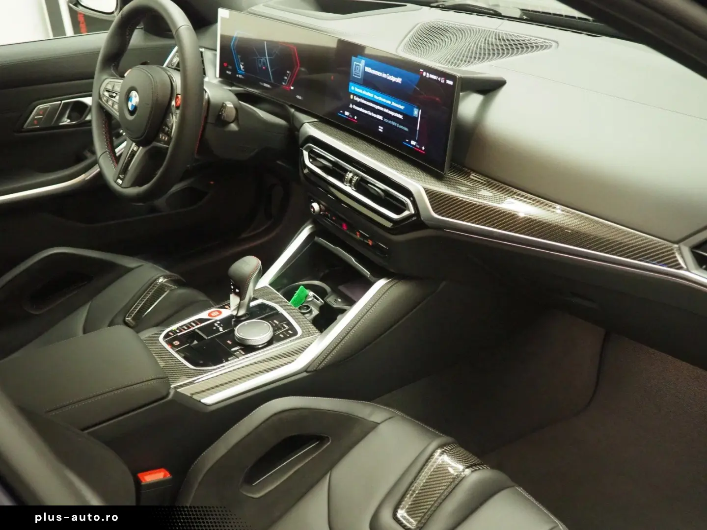 BMW M3 Competition Touring mit M x CARBON SITZE!