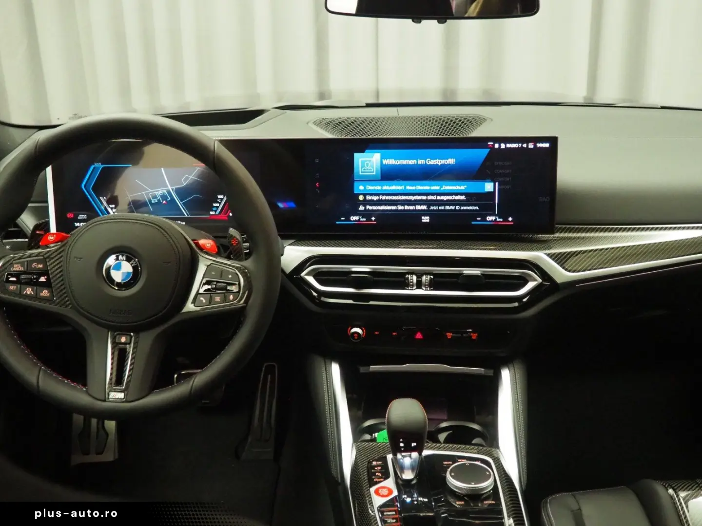 BMW M3 Competition Touring mit M x CARBON SITZE!