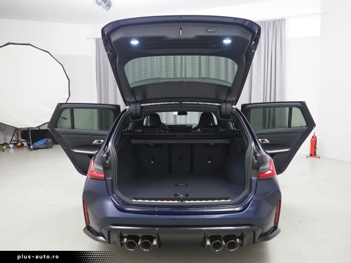 BMW M3 Competition Touring mit M x CARBON SITZE!