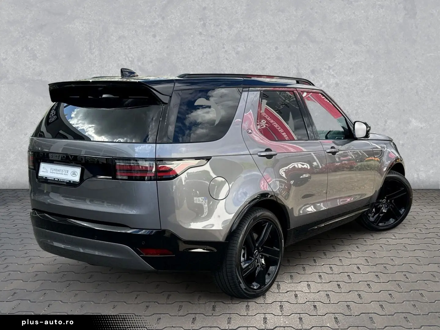 LAND ROVER Discovery 5 D300 Dynamic HSE AWD