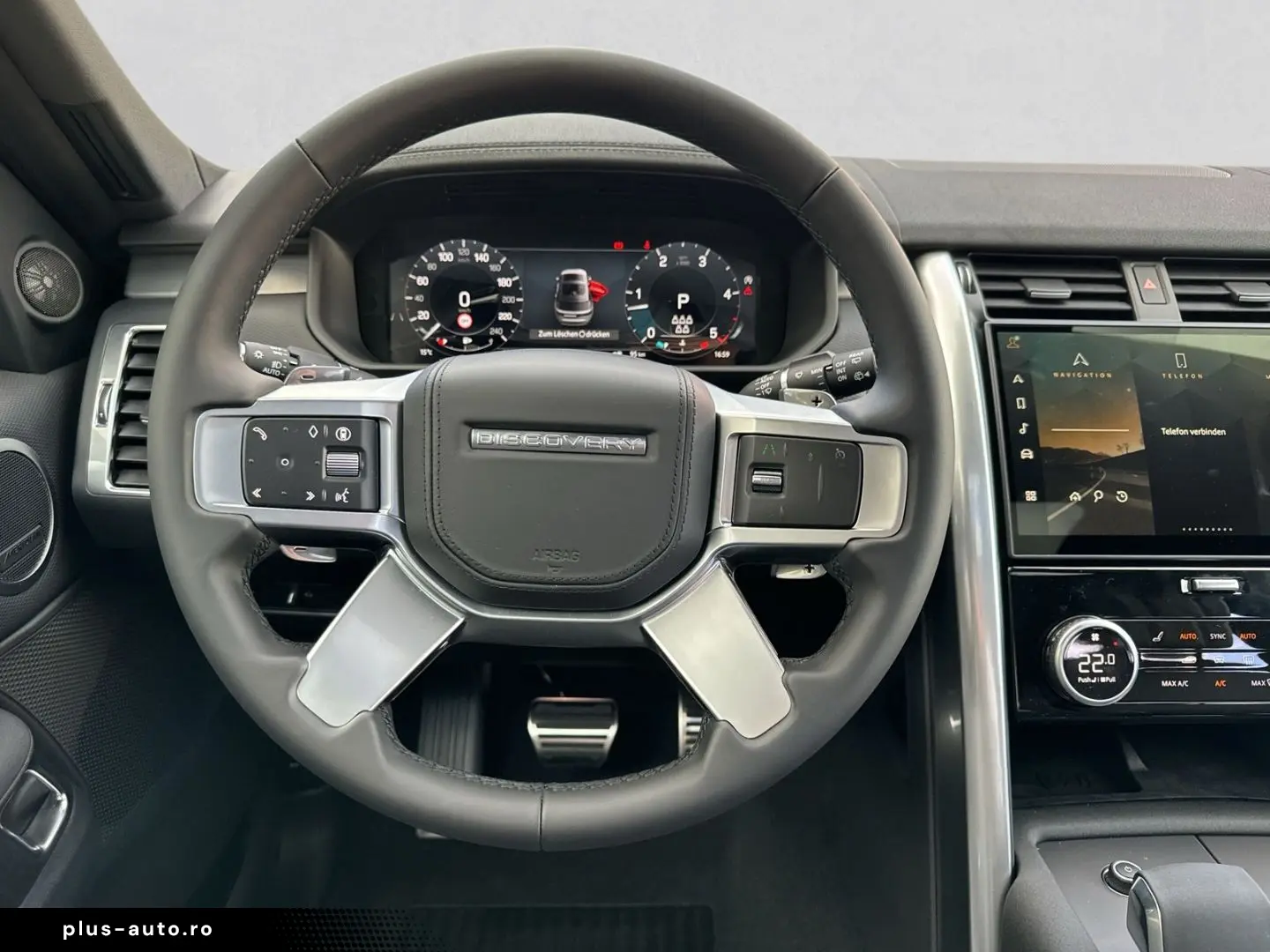 LAND ROVER Discovery 5 D300 Dynamic HSE AWD