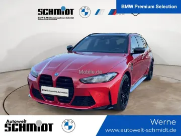 BMW M3 Competion xDrive Touring   GARANTIE-bis-12.29