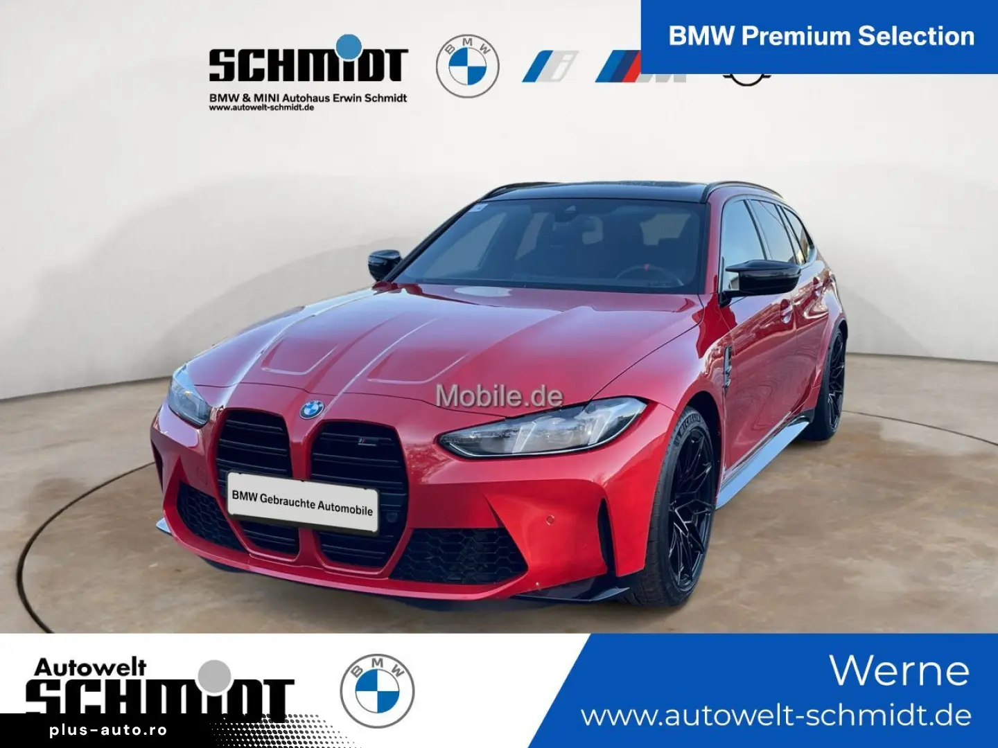 BMW M3 Competion xDrive Touring   GARANTIE-bis-12.29