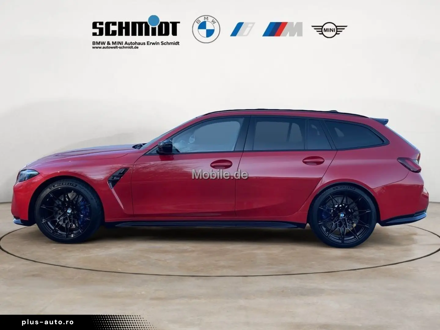 BMW M3 Competion xDrive Touring   GARANTIE-bis-12.29