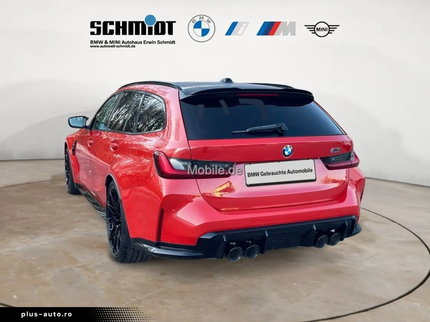 BMW M3 Competion xDrive Touring   GARANTIE-bis-12.29