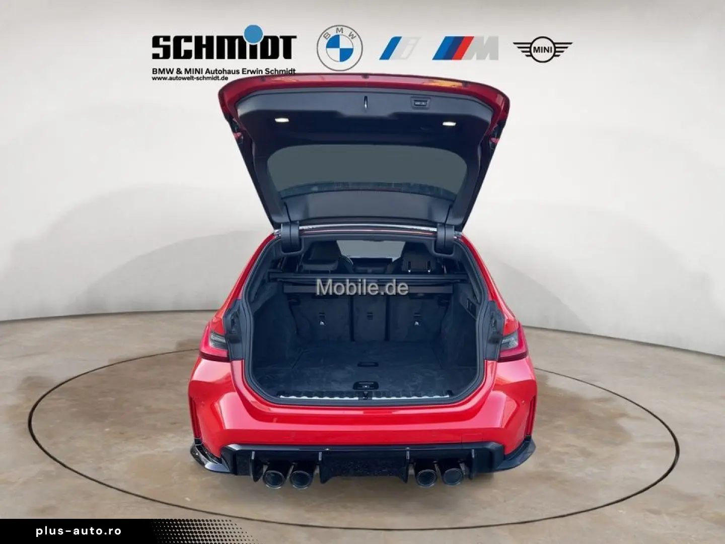 BMW M3 Competion xDrive Touring   GARANTIE-bis-12.29