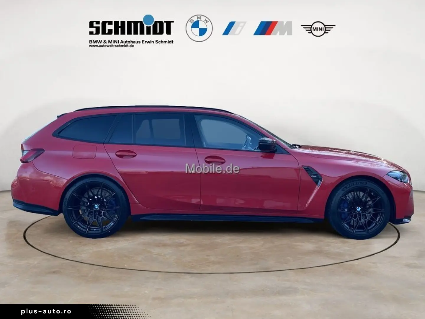 BMW M3 Competion xDrive Touring   GARANTIE-bis-12.29
