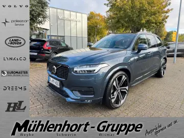 VOLVO XC90 B5 D AWD ULTIMATE BRIGHT-AHK-Sthg-Luft-7Si.