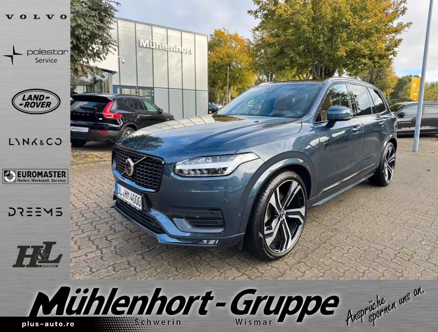 VOLVO XC90 B5 D AWD ULTIMATE BRIGHT-AHK-Sthg-Luft-7Si.