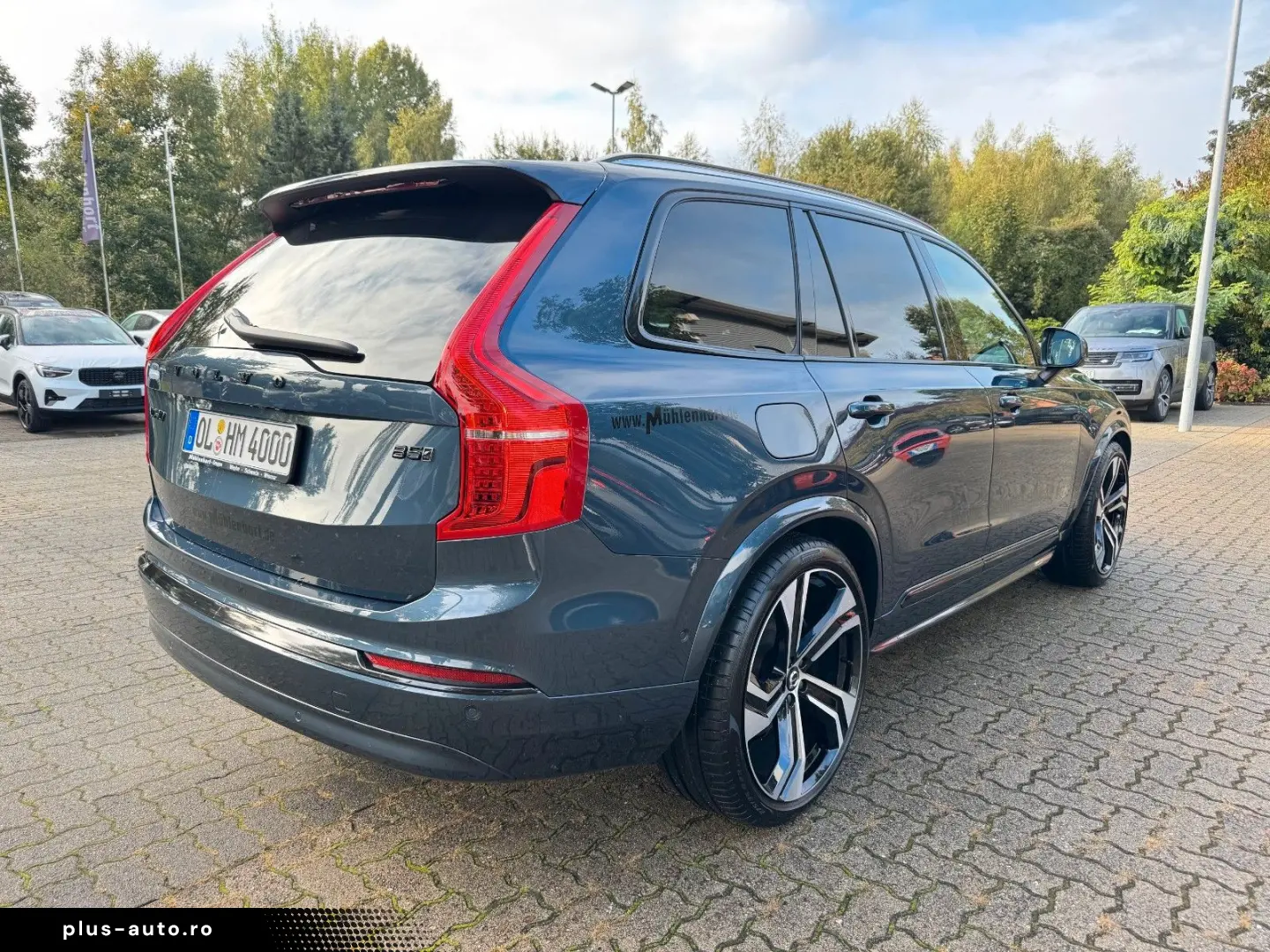 VOLVO XC90 B5 D AWD ULTIMATE BRIGHT-AHK-Sthg-Luft-7Si.