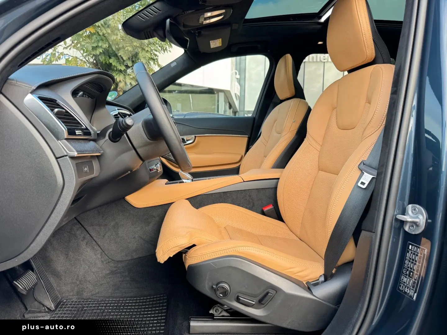 VOLVO XC90 B5 D AWD ULTIMATE BRIGHT-AHK-Sthg-Luft-7Si.