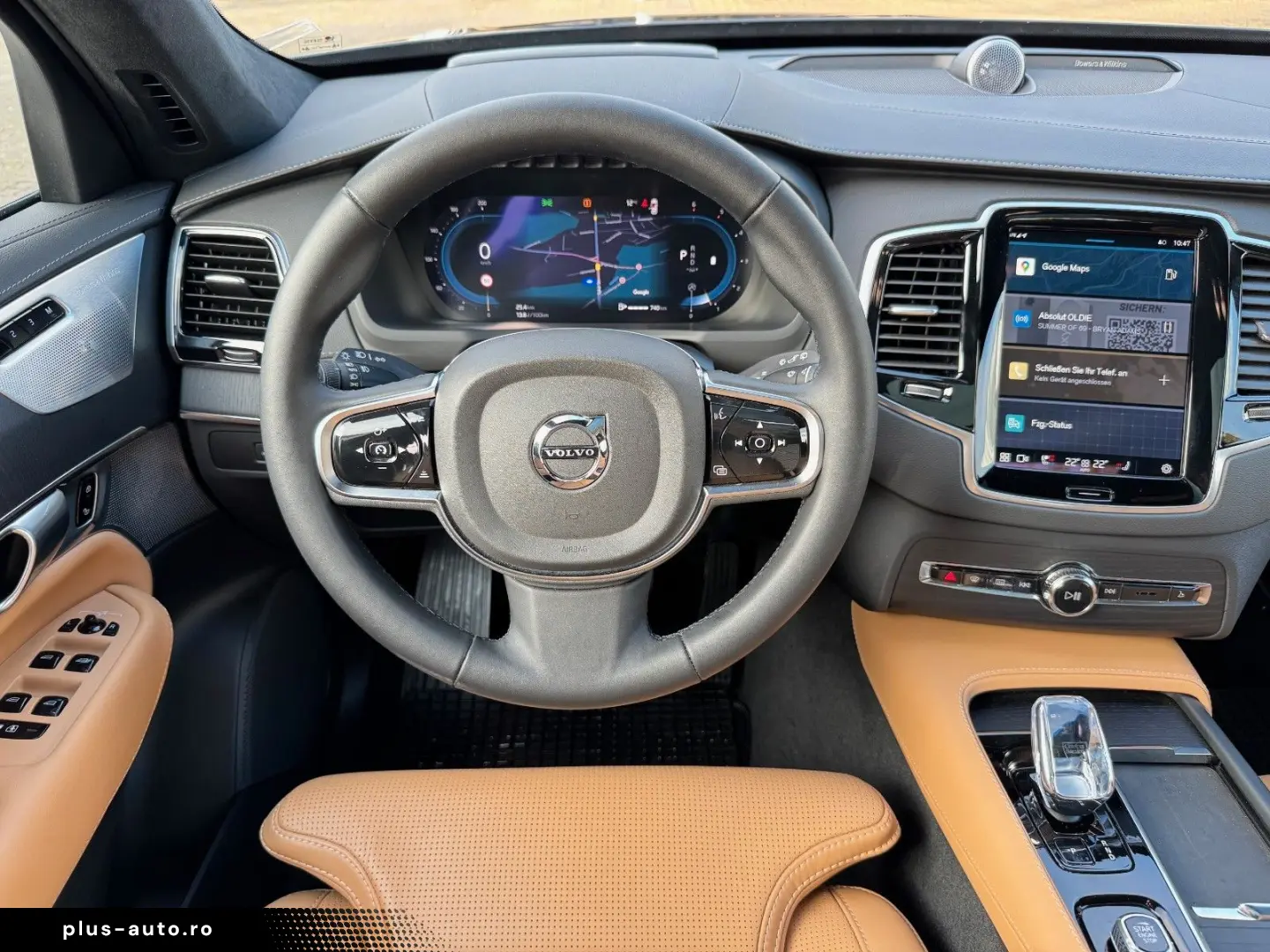 VOLVO XC90 B5 D AWD ULTIMATE BRIGHT-AHK-Sthg-Luft-7Si.