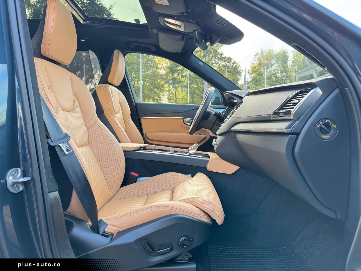 VOLVO XC90 B5 D AWD ULTIMATE BRIGHT-AHK-Sthg-Luft-7Si.