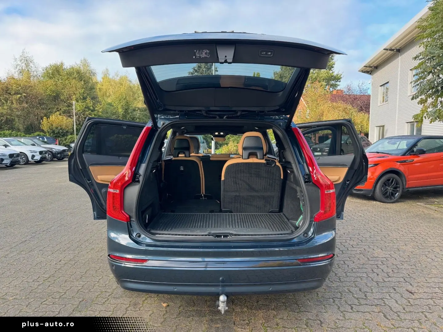 VOLVO XC90 B5 D AWD ULTIMATE BRIGHT-AHK-Sthg-Luft-7Si.