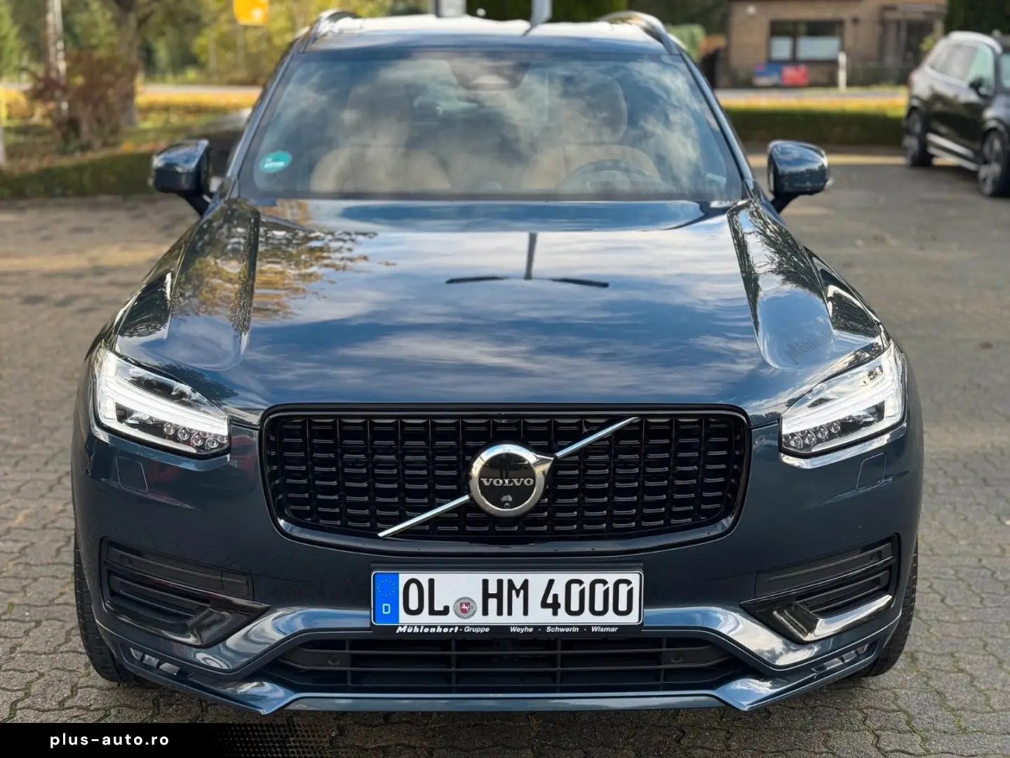 VOLVO XC90 B5 D AWD ULTIMATE BRIGHT-AHK-Sthg-Luft-7Si.