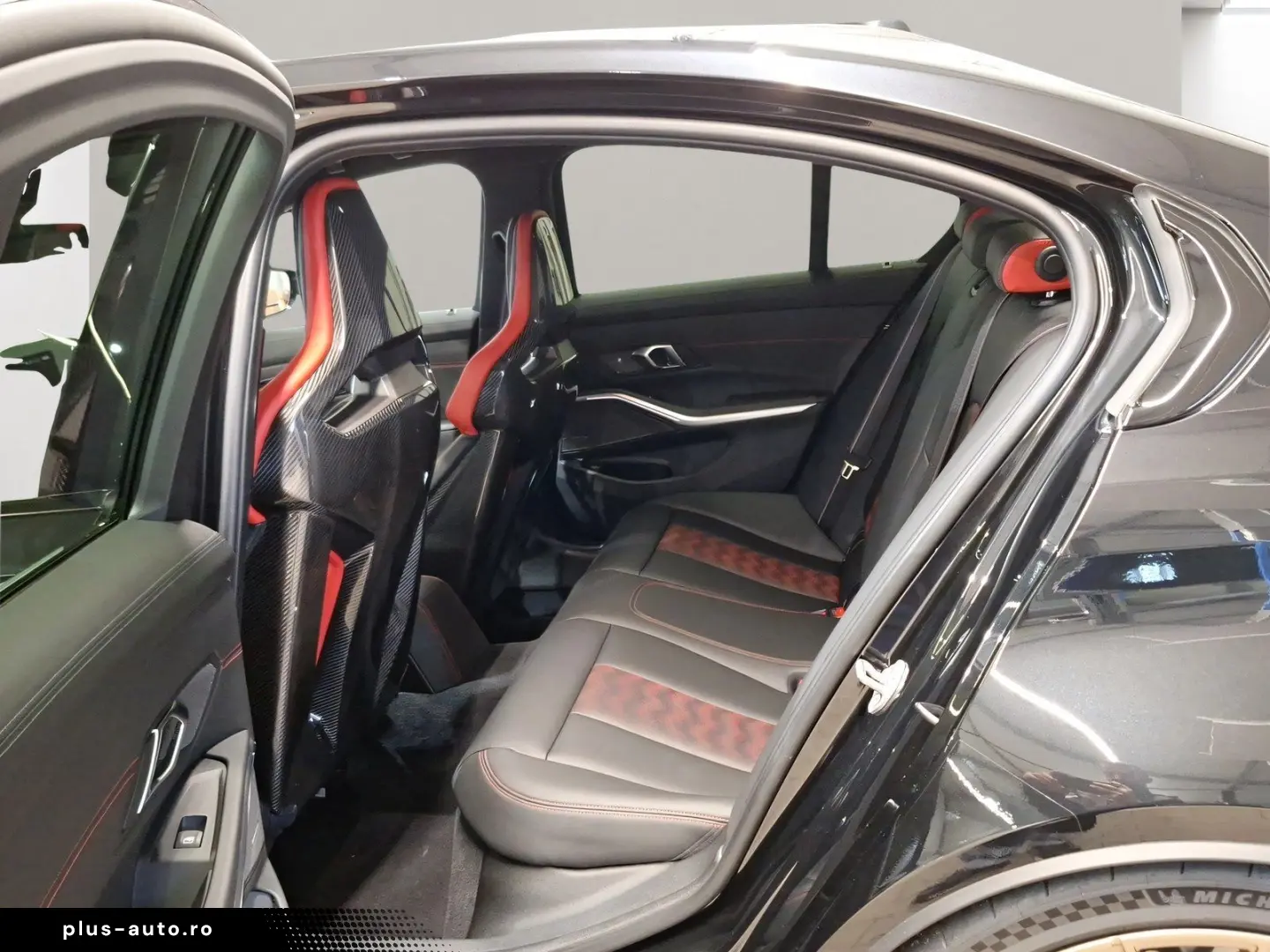 BMW M3 CS Limousine Harman K LiveCockpitProf Kamera