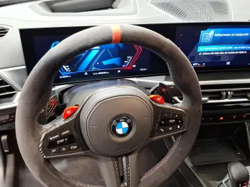 BMW M3 CS Limousine Harman K LiveCockpitProf Kamera